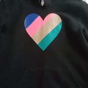 Hoodie, Size L (10-12)